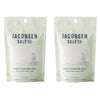 Jacobsen Salt Co. Pure Flake Sea Salt - Kosher Salt, Coarse, Non-Iodized Made in USA, Non-GMO, Steak Seasoning, Gourmet, Real Sa