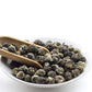 LWXLJMJZC Jasmine Dragon Pearls Tea - Loose Leaf Green Tea, 100g/3.5oz, Pleasant Jasmine Aroma, For Hot and Cold Brew