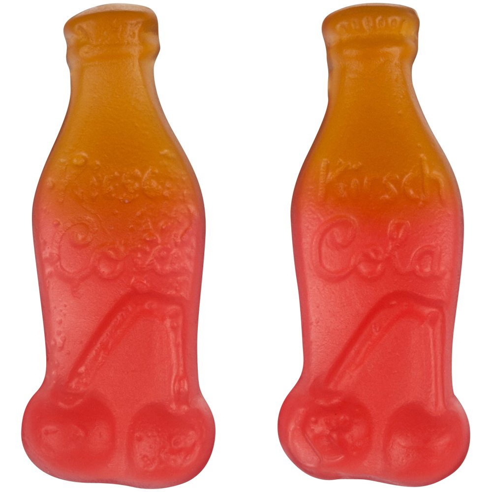 Haribo Cherry-Cola 150 Pieces In Tub 1350 G