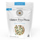 King Arthur Gluten Free Pizza Flour: Crispy Neapolitan-Style Crust - 32 oz Box, Sorghum & Wheat Starch Blend, Xanthan Gum, Perfe