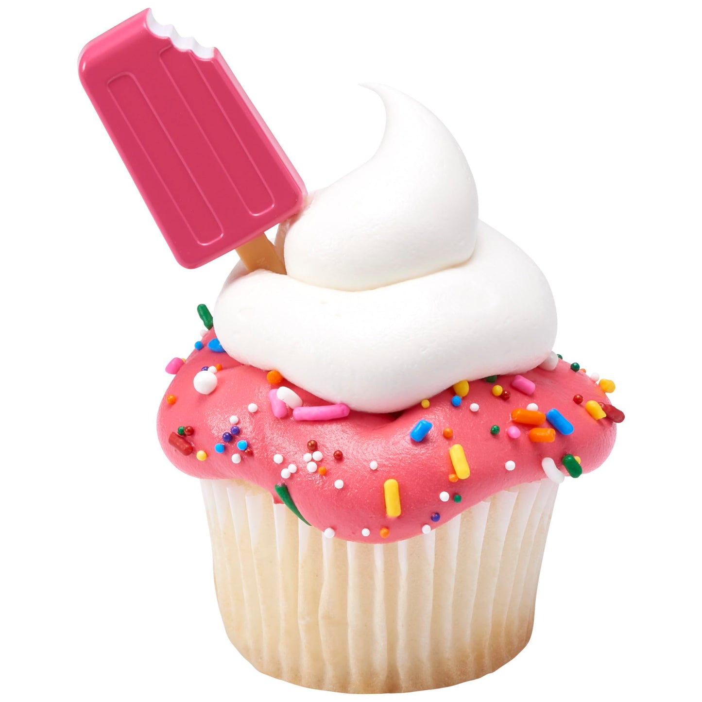 Decopac Bright Rainbow Sprinkles | Extra Large 26Oz Pack | Cake Sprinkle Mix, Fancy Sprinkles For Cake Decorating, Handheld Cont