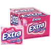 Extra Classic Bubble Sugar Free Chewing Gum, 15 Count (Pack Of 10)