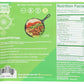 Rollingreens Chopped Fajita Plant Based Chic'Ken, 4.5 Oz