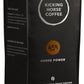 Kicking Horse Whole Bean Coffee, 454 Horse Power Dark Roast, 1 Pound