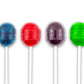 Charms Blow Pops Super Blow Pops, 7.69 Pounds, 100 Count