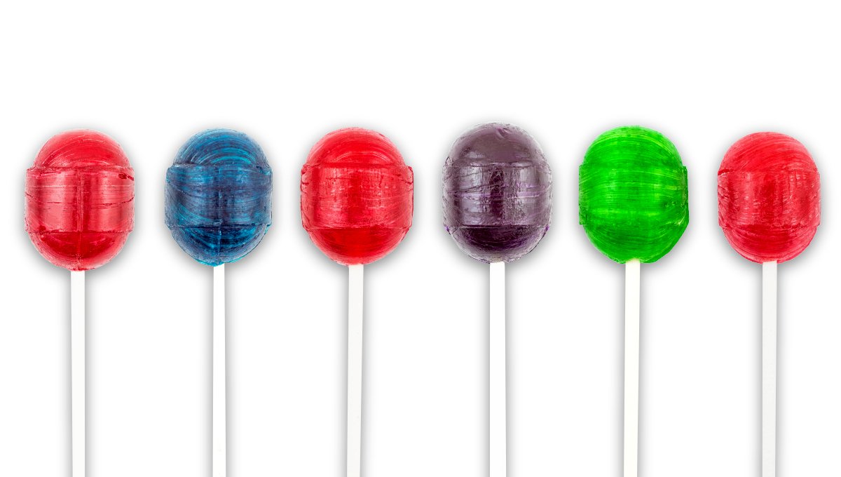 Charms Blow Pops Super Blow Pops, 7.69 Pounds, 100 Count