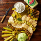 Pickle Gourmet Flavored Cotton Candy (2 Pack) - Unique Idea For Holidays, Birthdays, Gag Gifts, Party Favors