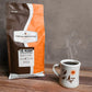 Fresh Roasted Coffee, Frc Medium Roast Blend, 5 Lb (80 Oz), Kosher, Whole Bean