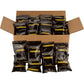 COLONIAL INTERNATIONAL COFFEE 32 Count Breakfast Blend Medium Roast Coffee Packets, 2.5 Ounce Each, Bulk Ground for Home & Office