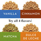Reko Pizzelle Waffle Cookies - Cinnamon, Individually Wrapped Snack Packs, 5 Cookies per Pack, Box of 12 - No Artificial Flavors or Preservatives