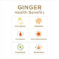 The Ginger People Crystallized Ginger Chips - 7Oz Bag - Pack Of 1