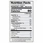 Brads Organic Chocolate Covered Rice Cakes, USDA Organic, Nut Free, Low Sodium, 3.5 oz, Pack of 6, Dark Chocolate