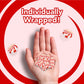 Colombina Starlight Swirled Mints, Individually Wrapped Refreshing Mints, Ideal Peppermint Candies For Sharing, Candy Dishes And