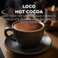 Maud'S Dark Hot Chocolate Pods, 18Ct. | Single Serve Gluten & Dairy Free Hot Cocoa | 100% California Blended Hot Chocolate | Sol