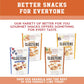Creative Snacks, Granola, Vanilla Almond, Pack Of 6, Size 12 Oz - No Artificial Ingredients6