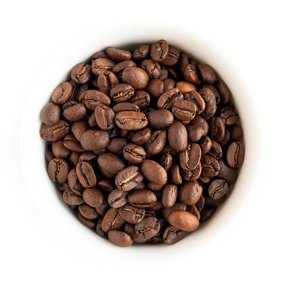 Fresh Roasted Coffee, Fair Trade Organic Honduran Marcala, 2 Lb (32 Oz), Medium Roast, Kosher, Whole Bean