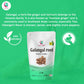 Dried Galangal Root 1Lb | Whole Root (Not Slices) | Alpinia Galangal | Ads Wonderful Flavour And Aroma To Soups | By Yogis Gift