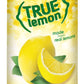 True Citrus Lemon Shaker Crystallized Lemons 1 Ct