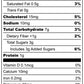 True Delicious GLUTEN FREE INGREDIENTS ALMOND BISCOTTI  buttery  fine Italian cookies  baked twice (4 boxes of 6oz each)