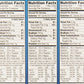 Rice Krispies Treats 3-Flavor Variety Pack, 40-Count Treats