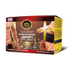 Eternal Spirit Beauty Asian Latte Coffee Singles - Indulge In Instant Luxury With Individual Packets For Quick And Velvety Bliss (15 Sachets - 0.64 Oz Each)
