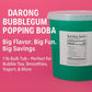 Bubblegum Popping Tapioca Busting Pearls - (7 Lbs) Yogurt Smoothie Fun Party Toppings Bubble Tea