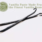 Native Vanilla - All Natural Pure Vanilla Bean Paste - 1 Gallon Bottle 128 Fl Oz - No Added Sugar - For The Home Chef For Cookin