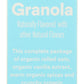 365 by Whole Foods Market, Organic French Vanilla Almond Granola, 17 Ounce