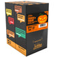 Java Factory Coffee Pods Pumpkin & Marshmallow Flavor, 40 Count, Compatible with K Cup malt-inspired, Trick & Treat Color