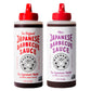 Bachan'S Japanese Barbecue Sauce 2 Pack - 1 Original, 1 Miso - Bbq Sauce For Wings, Chicken, Beef, Pork, Seafood, Noodles, And M