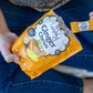 Lovely Candy Co. Mango Ginger Chews, Made with Real Ginger, Individually Wrapped, 5oz (6-Pack) | Gluten-Free, Non-GMO, NO Artifi