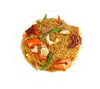 Indomie - Instant Noodles, Stir Fry Ramen, Halal Certified, Spicy Flavor, (Pack Of 5)