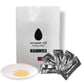 Sesame Oil Premium Black 0.05 Oz X 5Packages - Kyoto X Shinshu Edition | Handcrafted By Japanese Artisans With Rare Sesame Seeds
