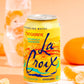 Lacroix Sparkling Water, Tangerine, 12 Fl Oz (Pack Of 8)