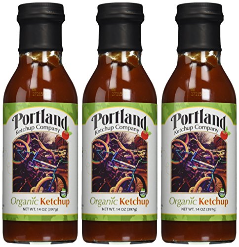 Portland Organic Ketchup (3-Pack)