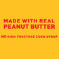 Keebler Cheese Crackers With Peanut Butter