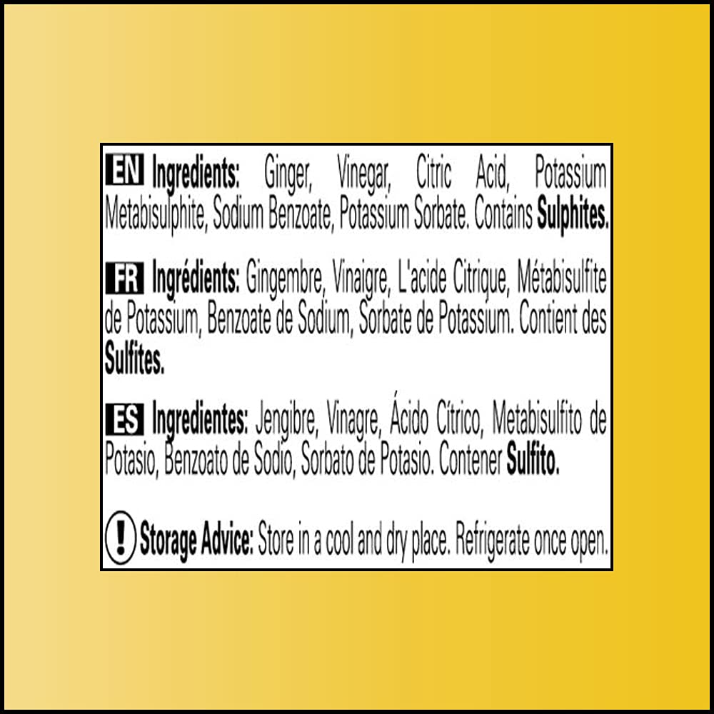 Shan Ginger Paste 24.69 Oz (700G) - Traditional Taste Enhancing Cooking Paste From Fresh Ground Ginger - Suitable For Vegetarians - Airtight Glass Jar (Pack Of 4)