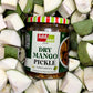 Add Me Dry Mango Pickle 500Gm In Very Home Made Less Mustard Oil Aam Ka Sukha Achar Village Style 500 G Classic Indian Recipe Gl