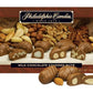 Philadelphia Candies Milk Chocolate Covered Assorted Nuts Gift Box, 1 Pound (Almond, Brazil, Cashew, Hazelnut, Pecan, Walnut)
