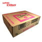 [SAPPORO ICHIBAN] Ramen Noodles, Shrimp Flavor, No. 1 Tasting Japanese Instant Noodles (3.5 Oz. x 24 packs) | 24 Pack Case
