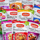 Linwoods Milled Flaxseed,Chia,Apple & Cinnamon 200g