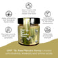 Center Of Paradise Raw Manuka Honey Certified Umf 15+ | Mgo 510+ (250G / 8.8Oz) Glass Jar - Pure & Natural Manuka Honey New Zealand For Daily Immune Support And Wellness - Non Gmo & Unpasteurized