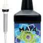 Maya Chai Tea Concentrate, Heritage Recipe, Original, 64 Ounce With White Pump