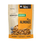 Woodstock Farms Organic Raw Almond 7.5 Ounce - 8 Per Case.