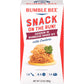 Bumble Bee Snack on the Run BBQ Chicken Salad with Crackers Kit, 3.5 oz - Ready to Eat, Spoon Included - Shelf Stable & Convenie
