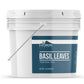 Earthborn Elements Basil Leaves 1 Gallon Bucket, Kitchen Staple, Aromatic & Versatile, Chopped