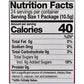 Pop Rocks Bubblegum, 0.37 Oz, 24 Count