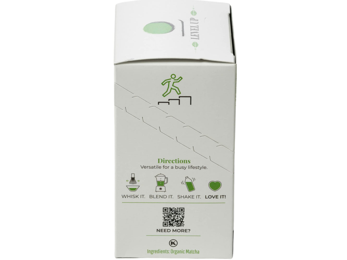 Matcha Green Tea Powder Single Serving Sticks, Dr. Weils Ceremonial Organic Matcha Powder Singles Packets - Individual Tea Packets (24)