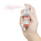 Tinker Dust - Peach (4G 1X Mini Pump) Edible Glitter For Desserts, Beverages, Cupcakes, Cake Pops And Cookies By Bakell