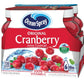 Ocean Spray Cranberry Cocktail Juice Drink, 10 Fl Oz (Pack of 6), 60 Fl Oz Total
